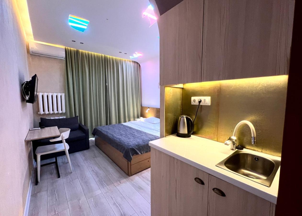 Kyiv Boutique Apartments מראה חיצוני תמונה