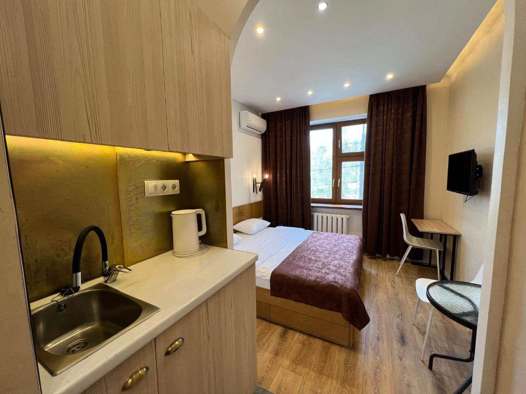 Kyiv Boutique Apartments מראה חיצוני תמונה