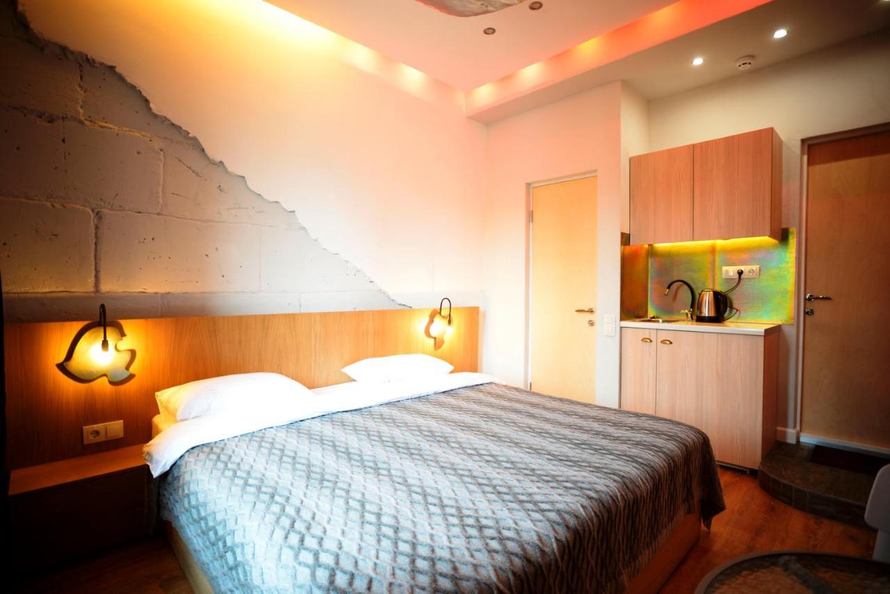 Kyiv Boutique Apartments מראה חיצוני תמונה