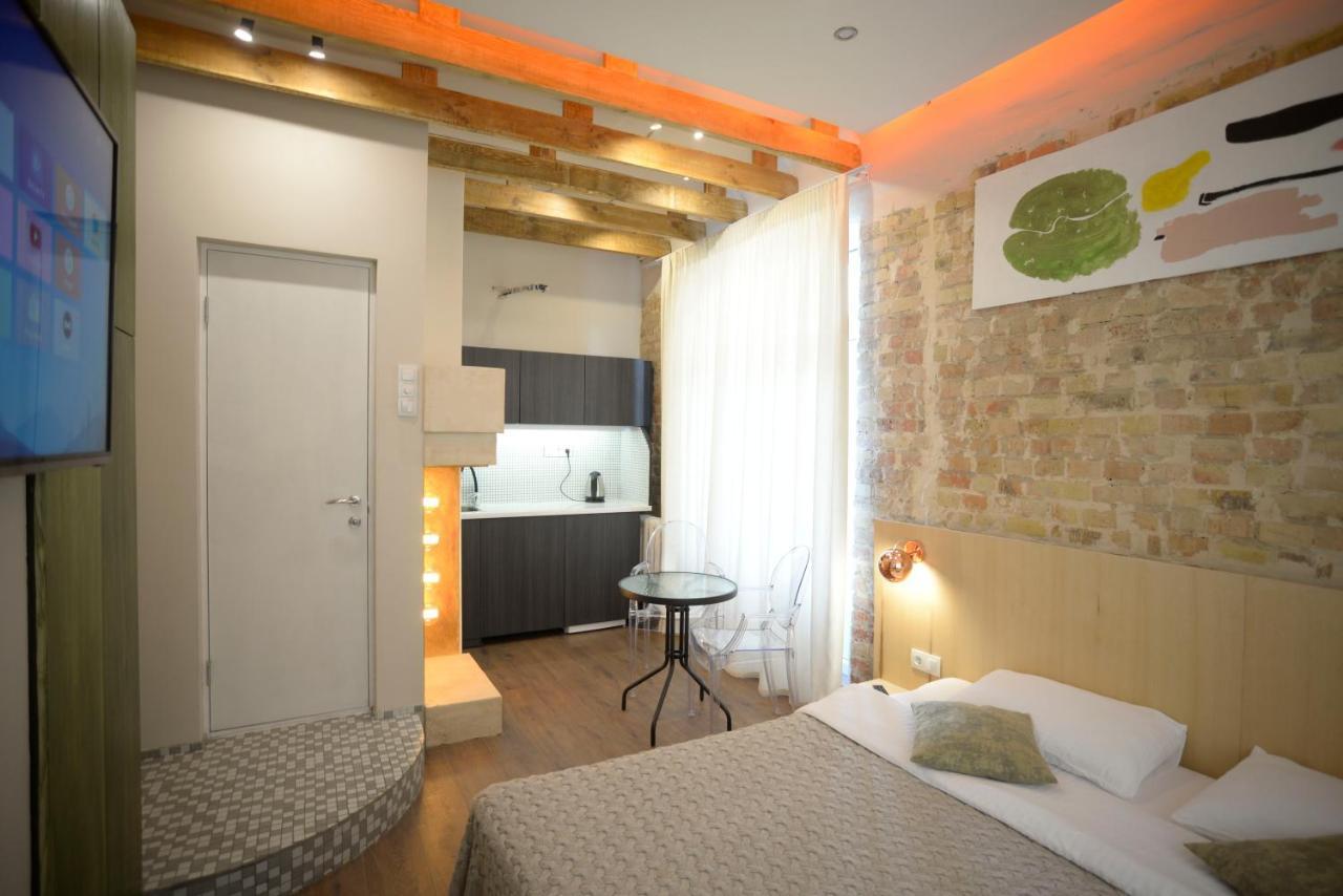 Kyiv Boutique Apartments מראה חיצוני תמונה