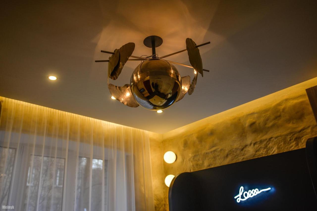 Kyiv Boutique Apartments מראה חיצוני תמונה