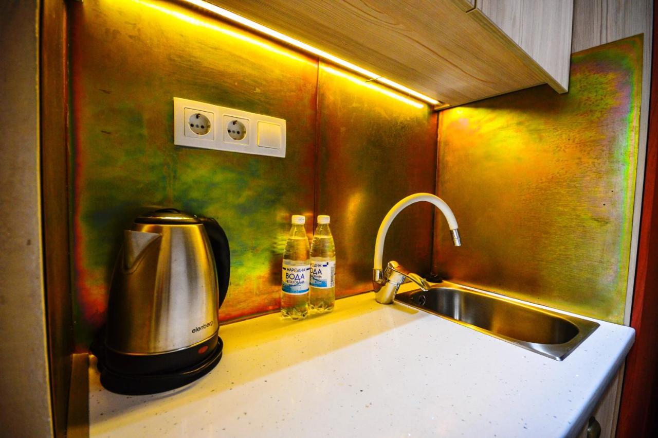 Kyiv Boutique Apartments מראה חיצוני תמונה