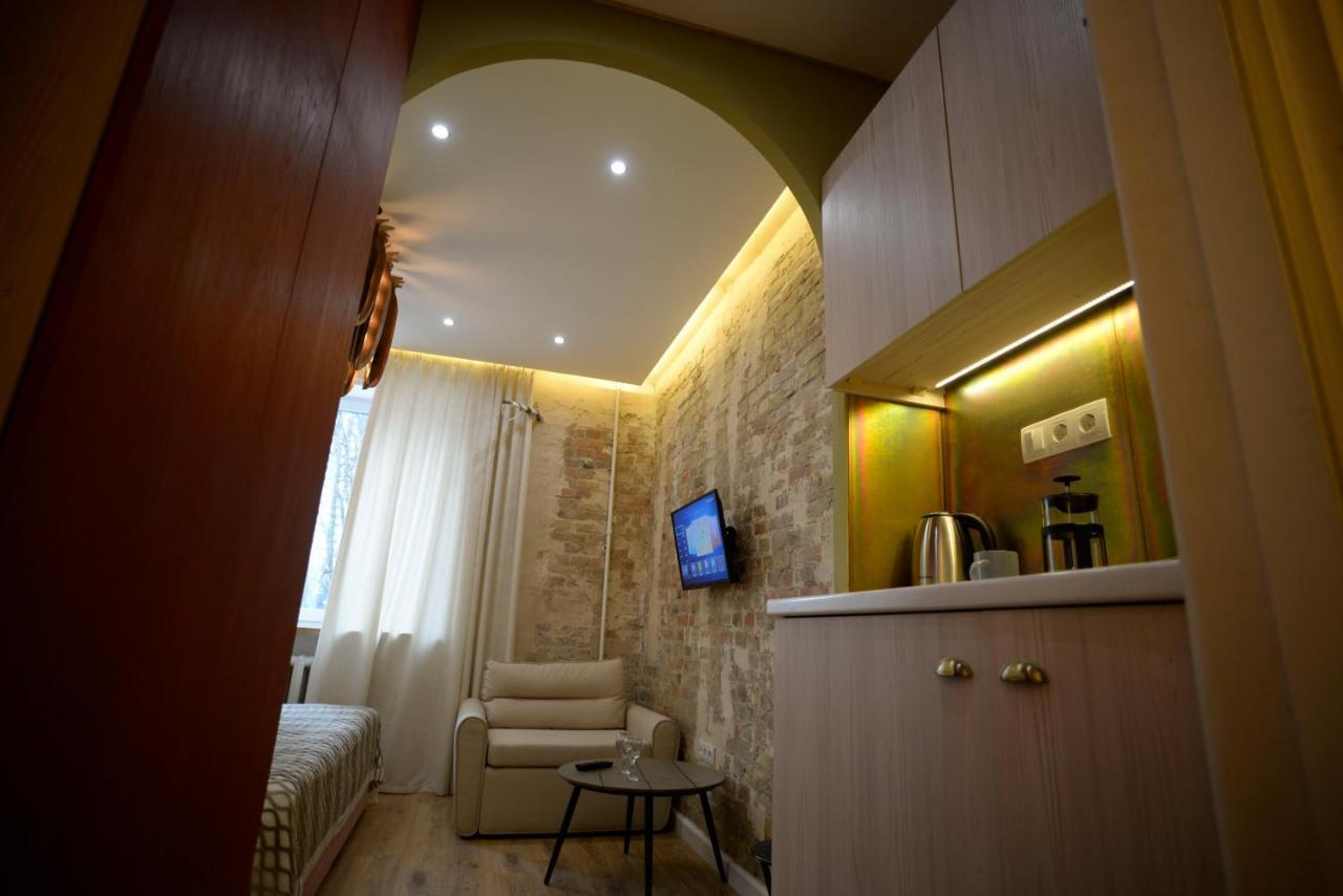 Kyiv Boutique Apartments מראה חיצוני תמונה