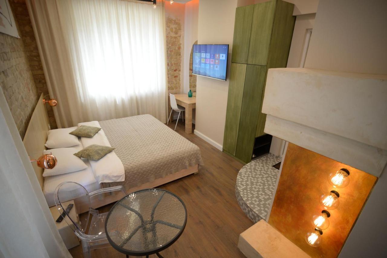 Kyiv Boutique Apartments מראה חיצוני תמונה