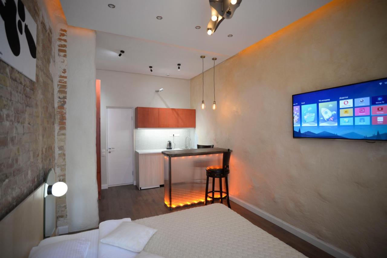 Kyiv Boutique Apartments מראה חיצוני תמונה
