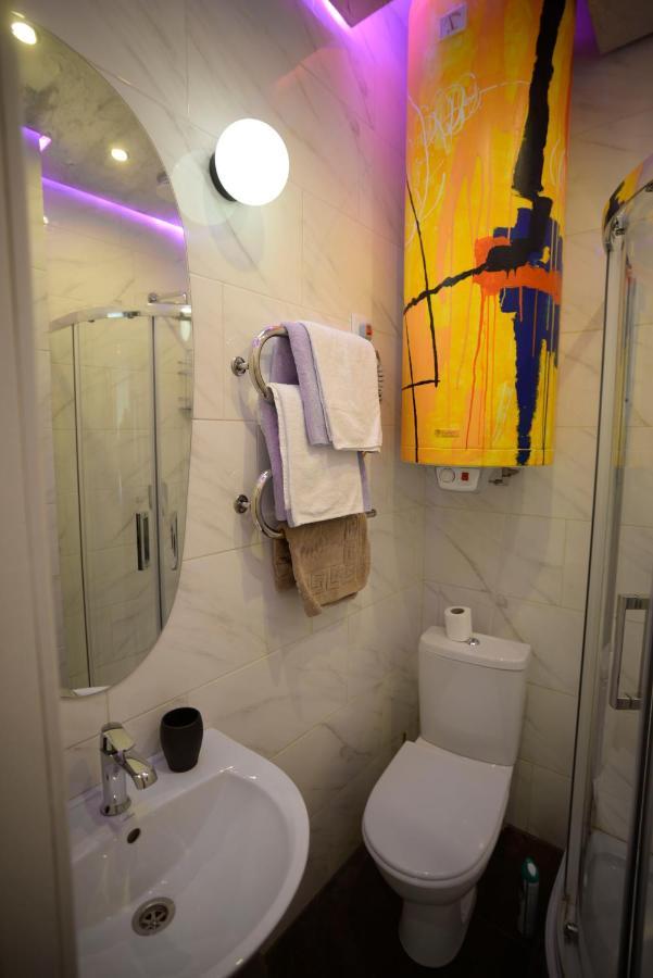 Kyiv Boutique Apartments מראה חיצוני תמונה