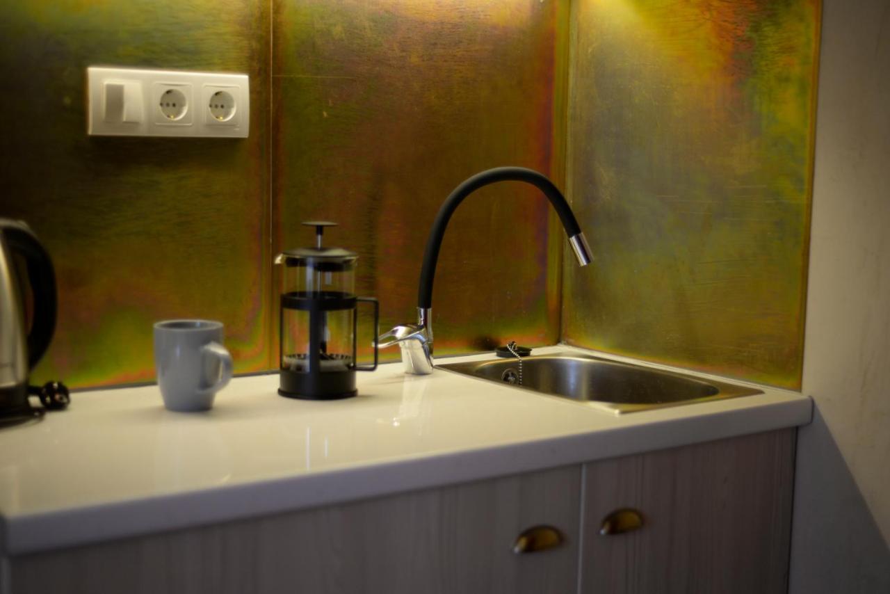 Kyiv Boutique Apartments מראה חיצוני תמונה