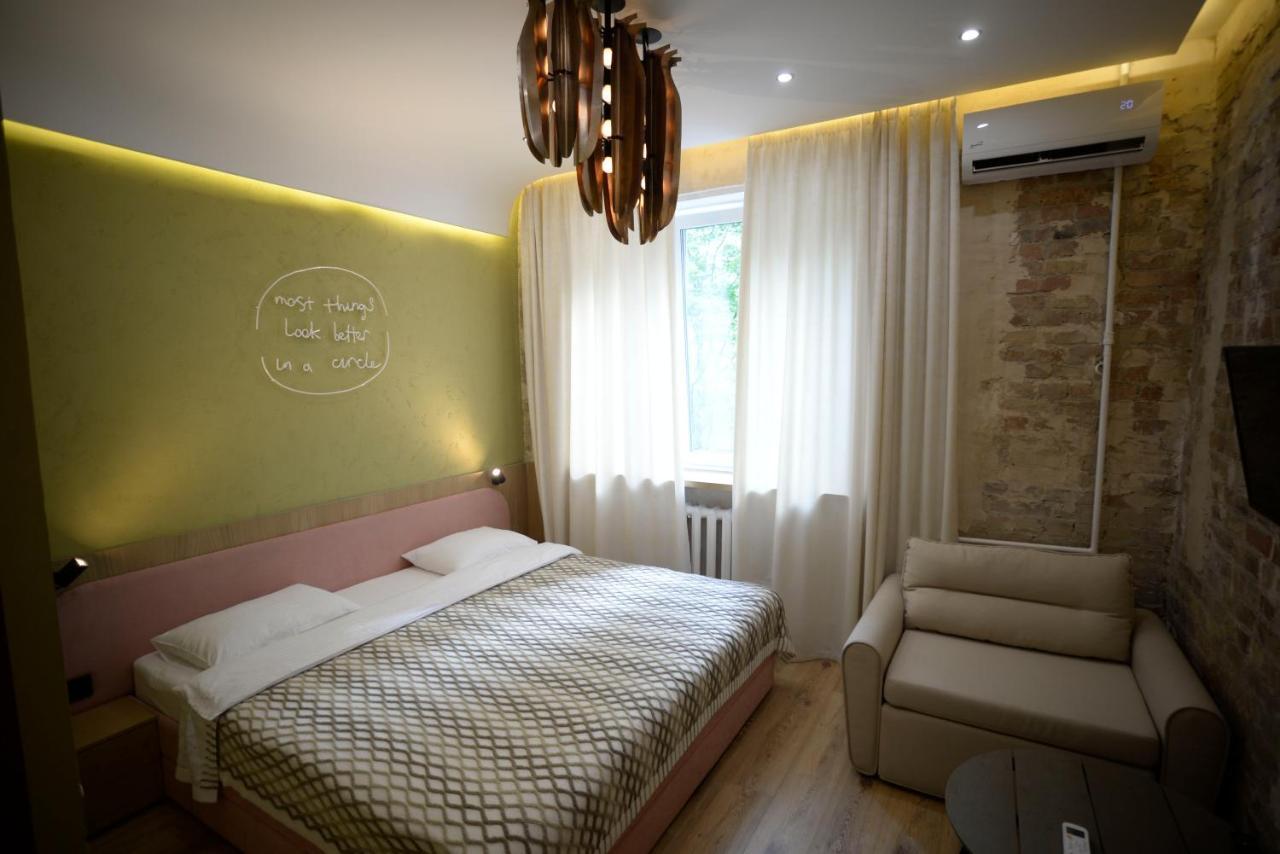 Kyiv Boutique Apartments מראה חיצוני תמונה