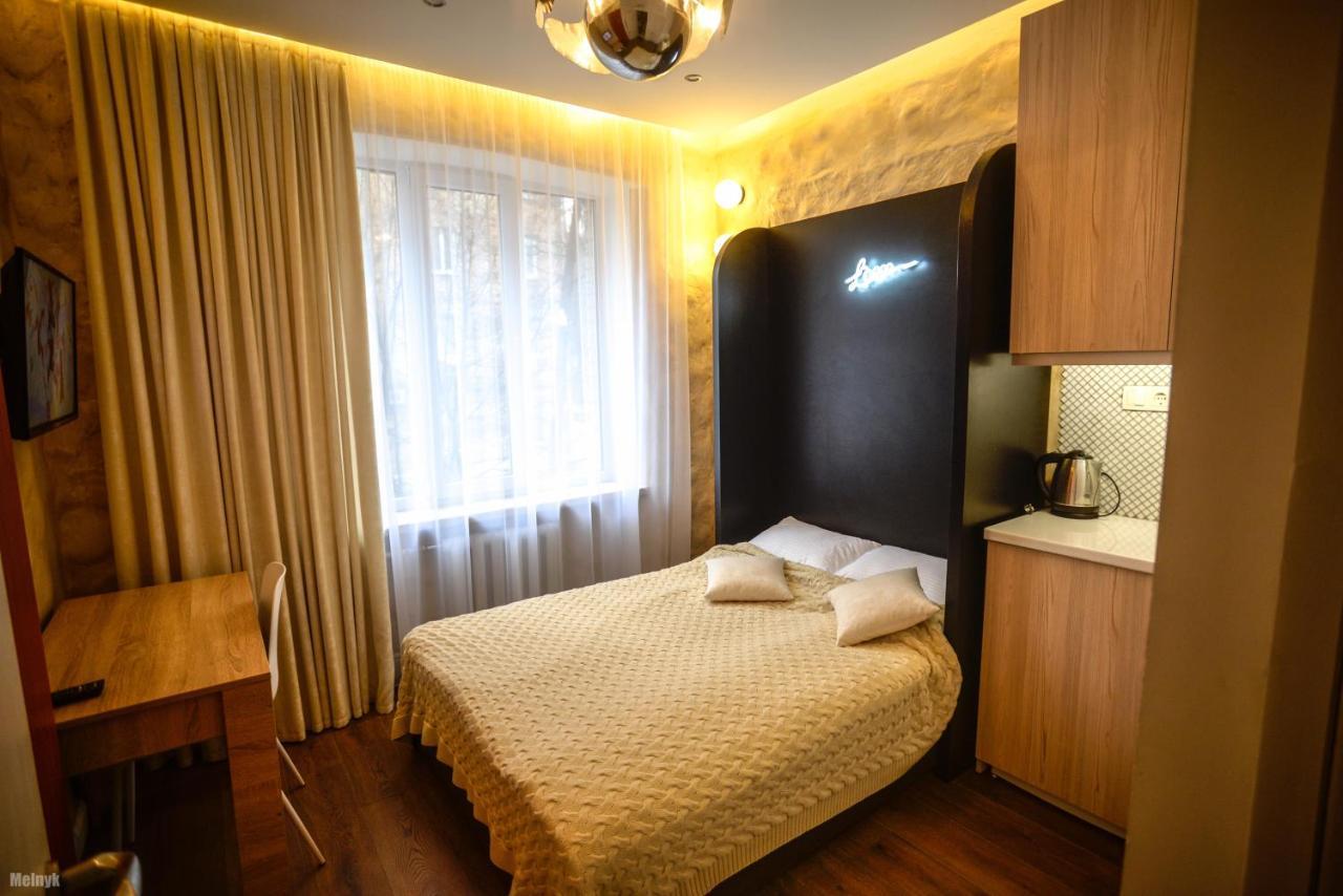 Kyiv Boutique Apartments מראה חיצוני תמונה