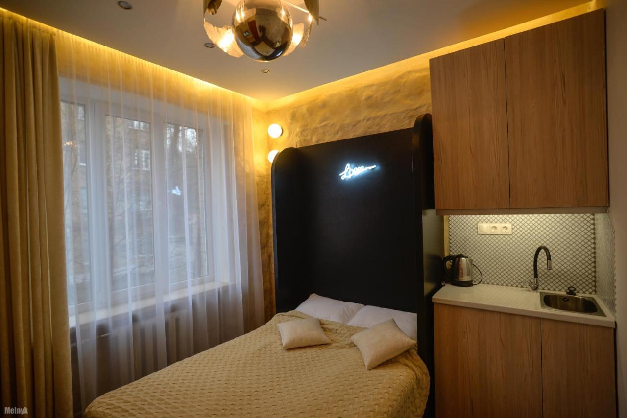 Kyiv Boutique Apartments מראה חיצוני תמונה