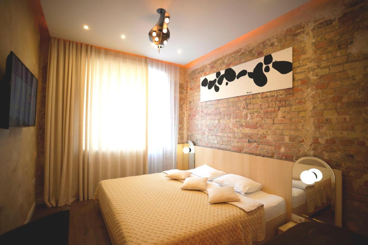 Kyiv Boutique Apartments מראה חיצוני תמונה
