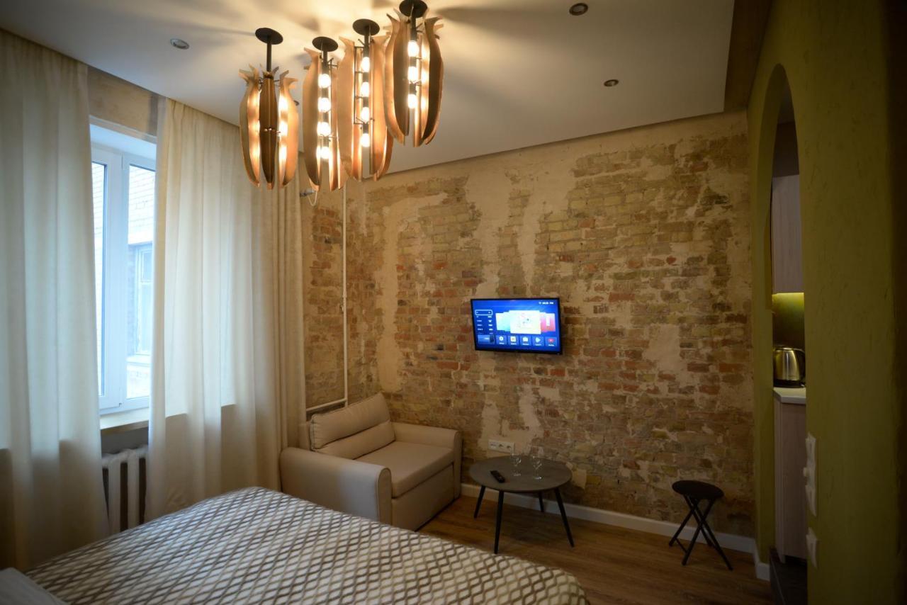 Kyiv Boutique Apartments מראה חיצוני תמונה